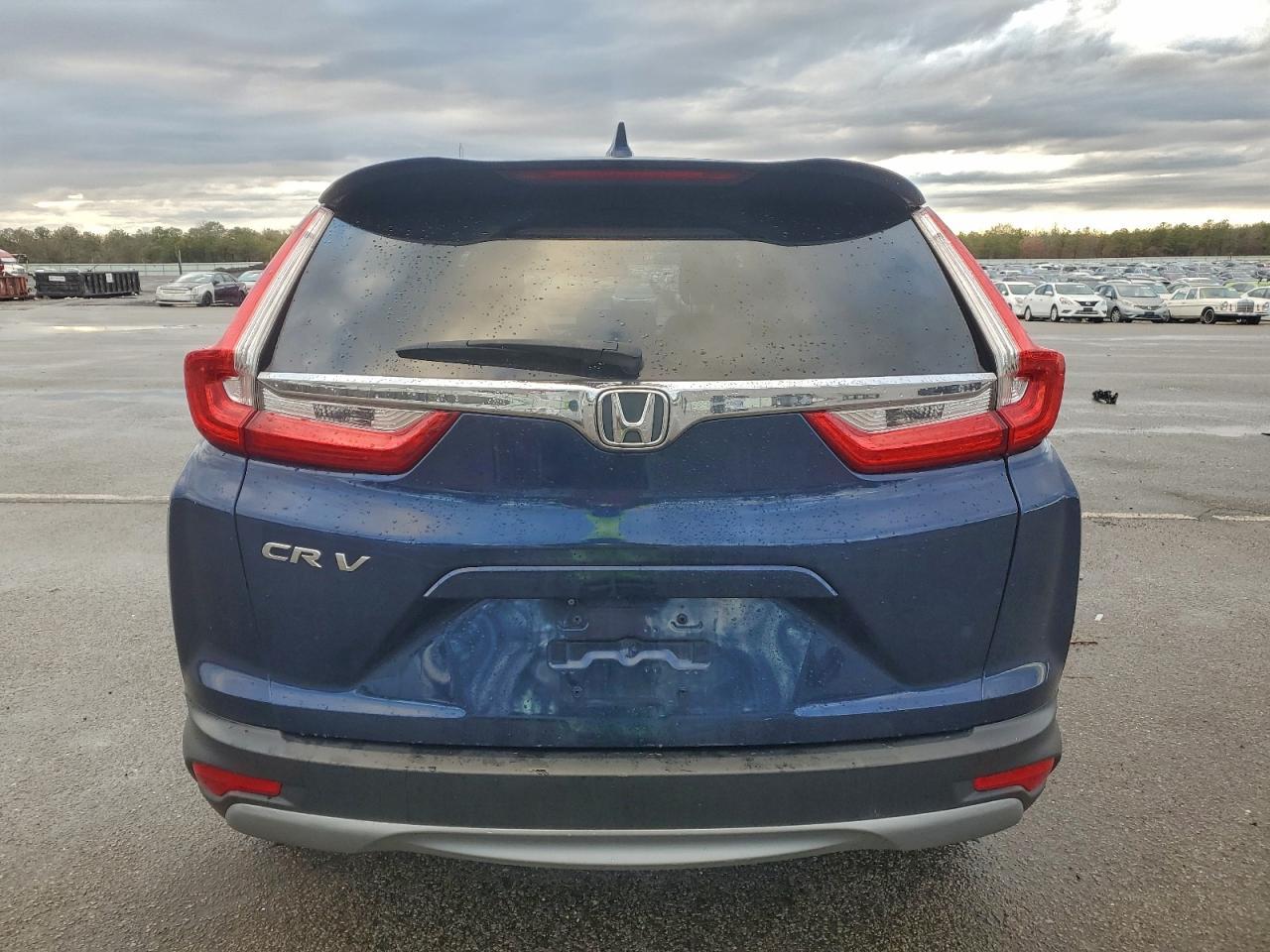 2019 Honda Cr-V Exl - Фото 6
