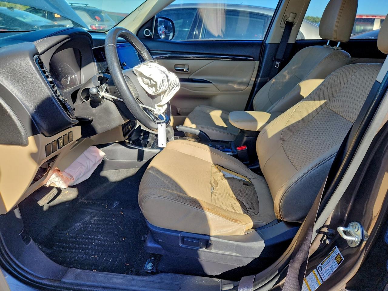 2018 Mitsubishi Outlander Se - Фото 7