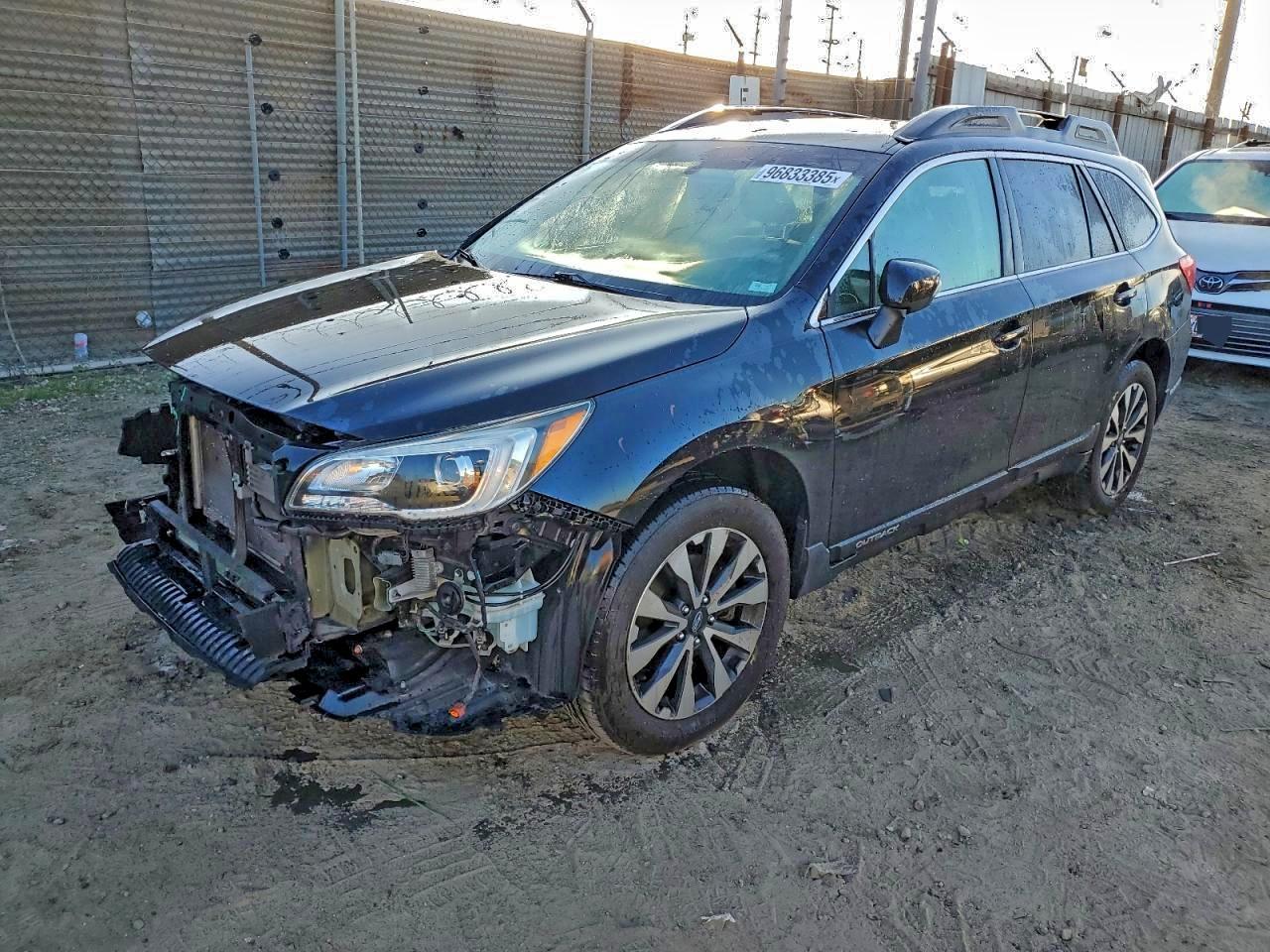 2017 Subaru Outback 3.6R Limited