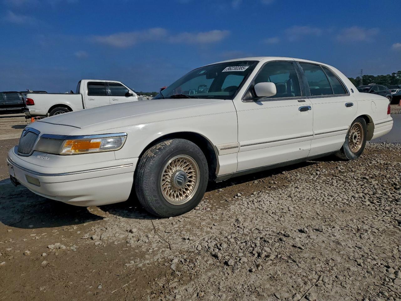 1996 Mercury Grand Marquis