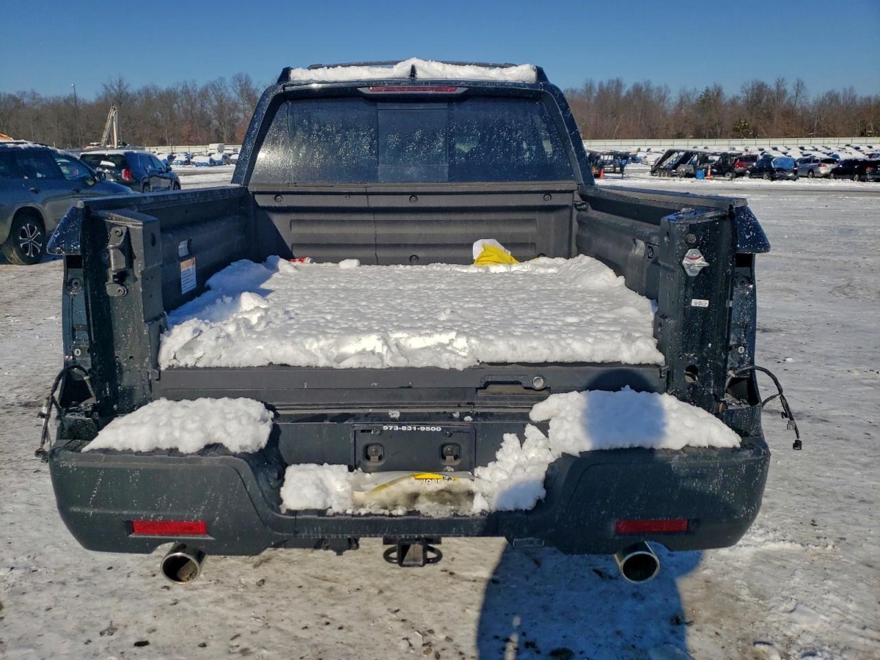 2025 Honda Ridgeline Rtl - Image 6