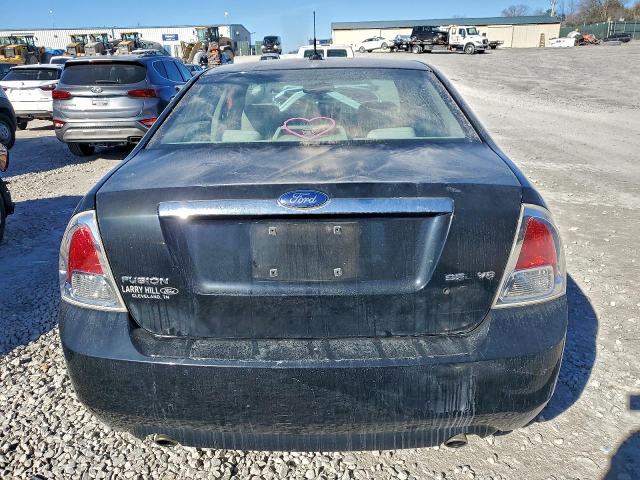 2008 Ford Fusion Sel - Image 6