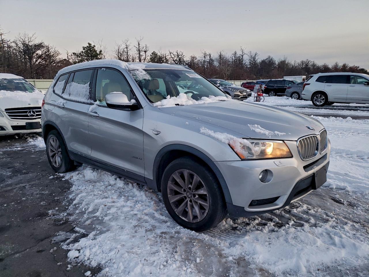 2014 BMW X3 xDrive28I - Image 4