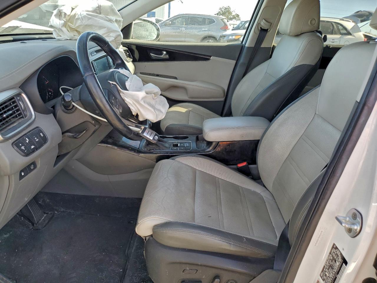 2017 Kia Sorento Sx - Image 7