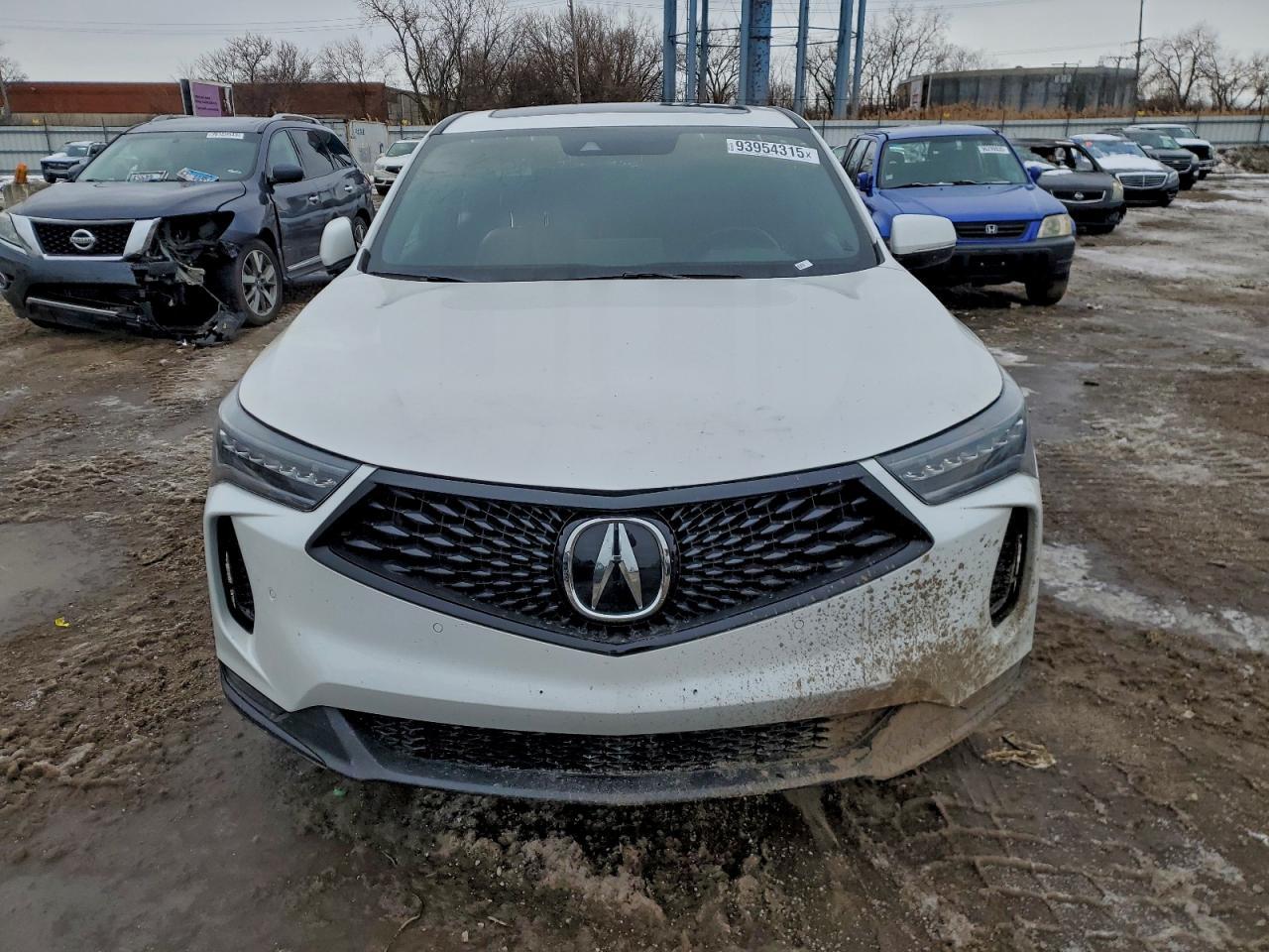 2023 Acura Rdx A-Spec - Image 5