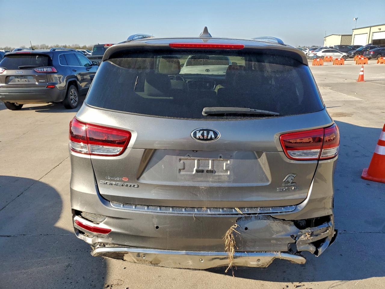 2016 Kia Sorento Sx - Фото 6