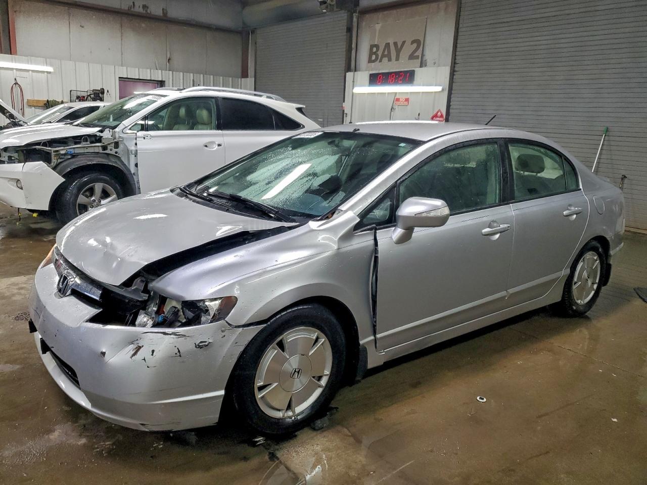 2007 Honda Civic Hybrid