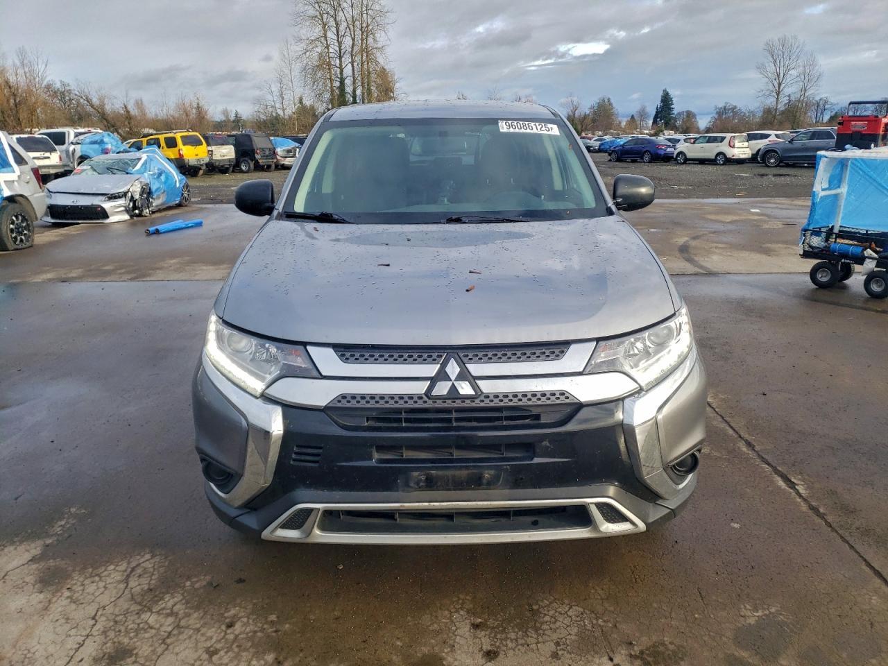 2020 Mitsubishi Outlander Se - Фото 5