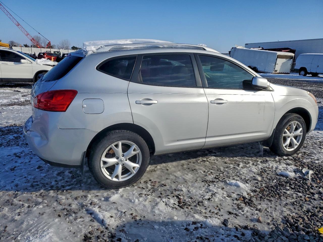 2008 Nissan Rogue S - Фото 3