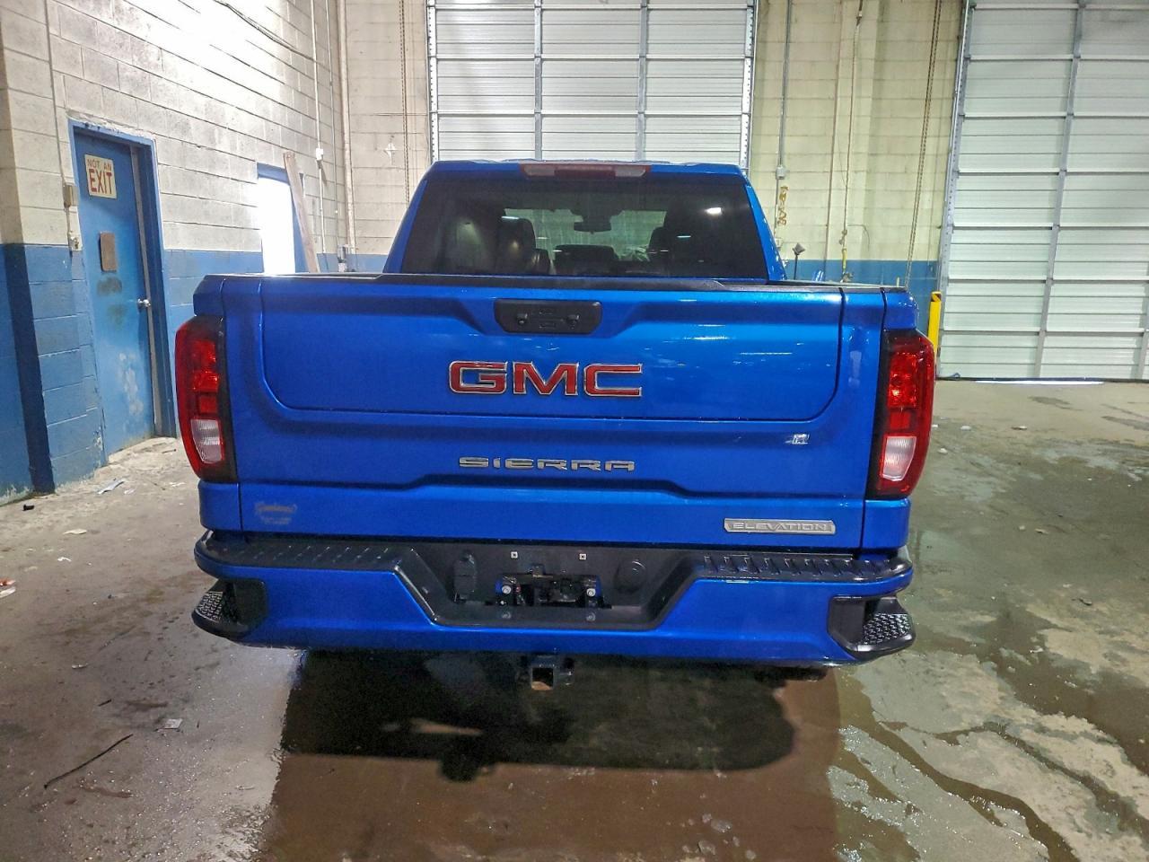 2022 GMC Sierra K1500 Elevation - Фото 6