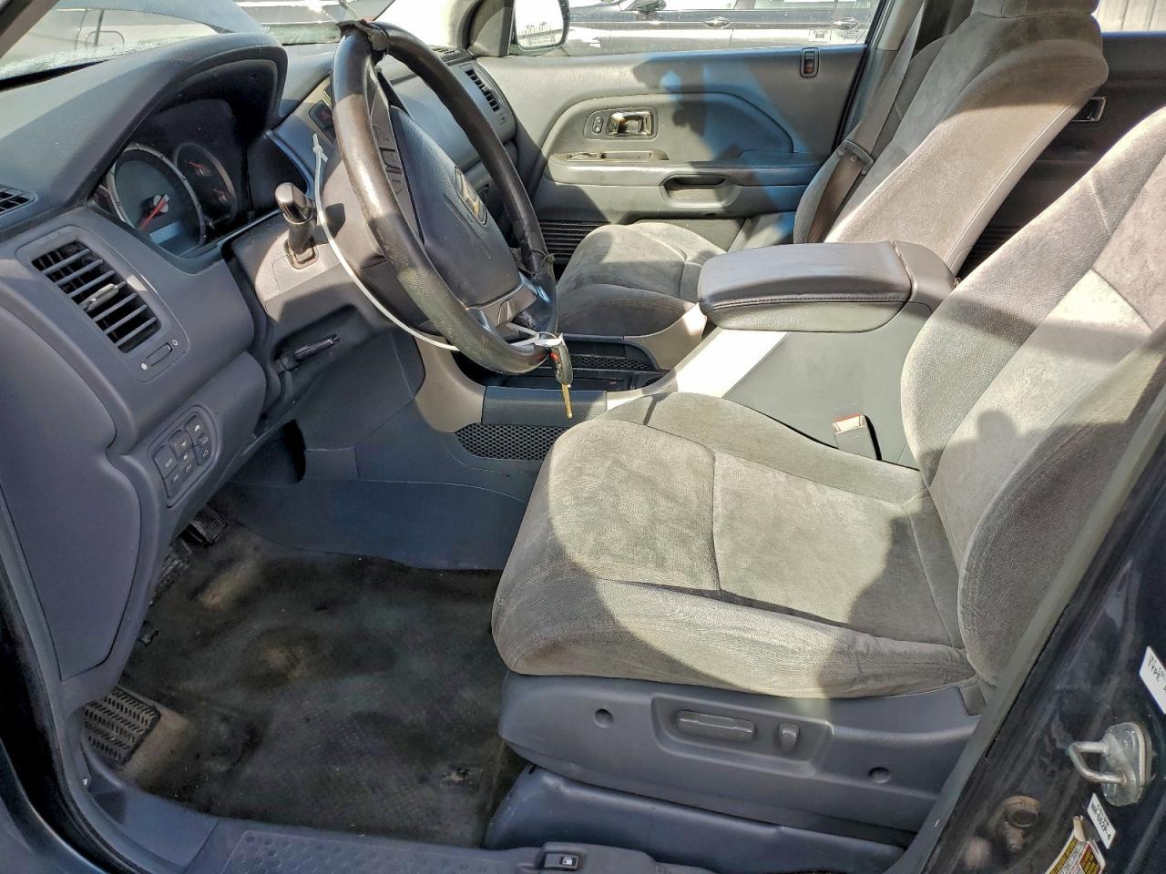 2006 Honda Pilot Ex - Фото 7