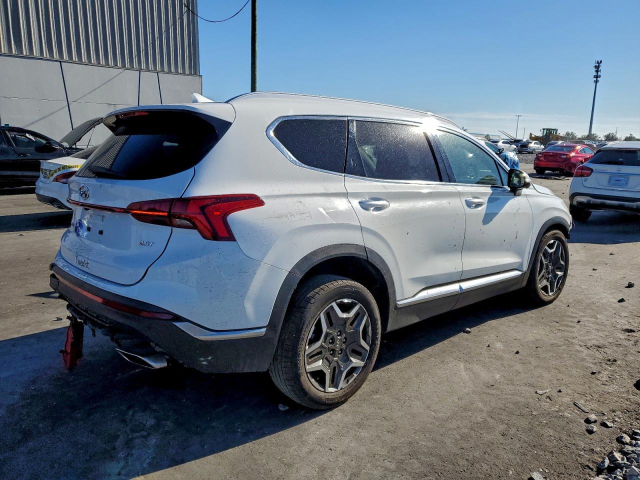2023 Hyundai Santa Fe Limited - Image 3