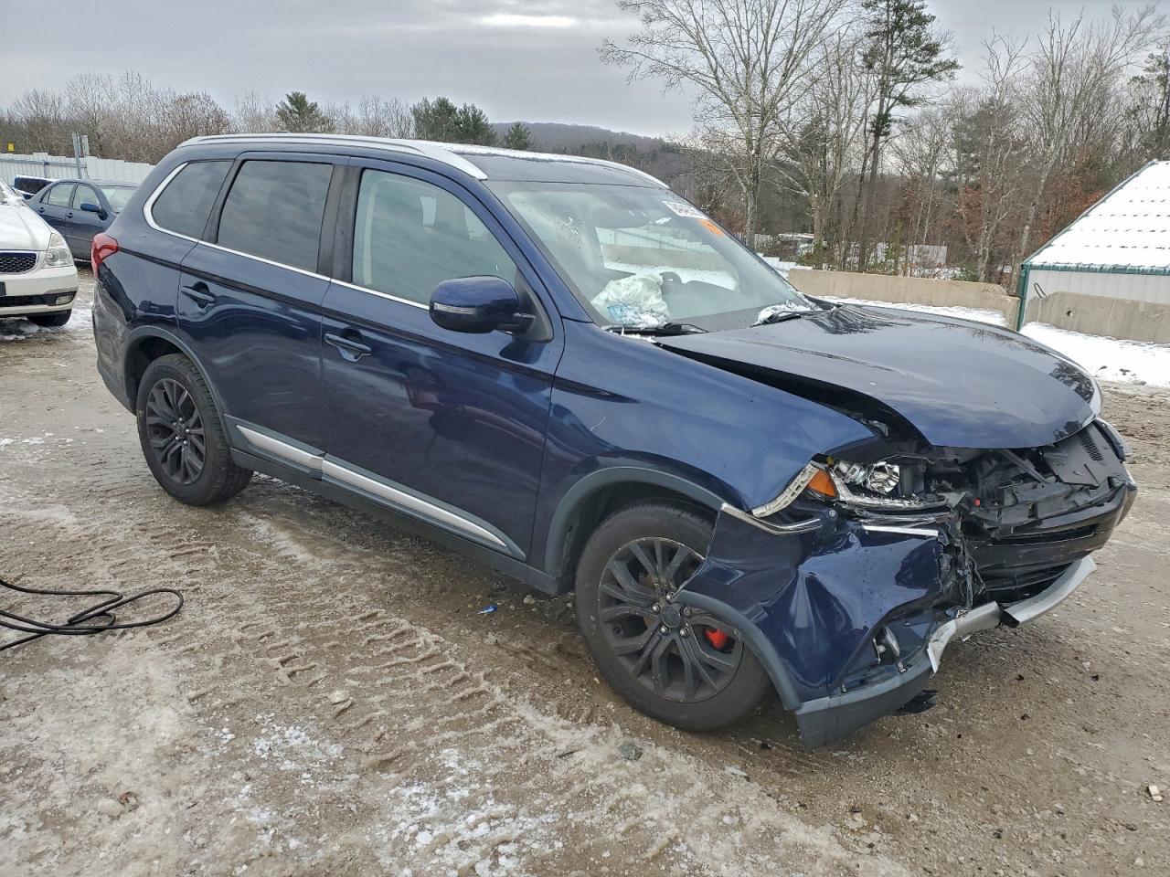 2017 Mitsubishi Outlander Se - Фото 4