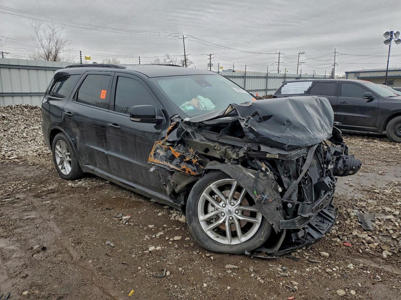 2022 Dodge Durango Gt - Image 4