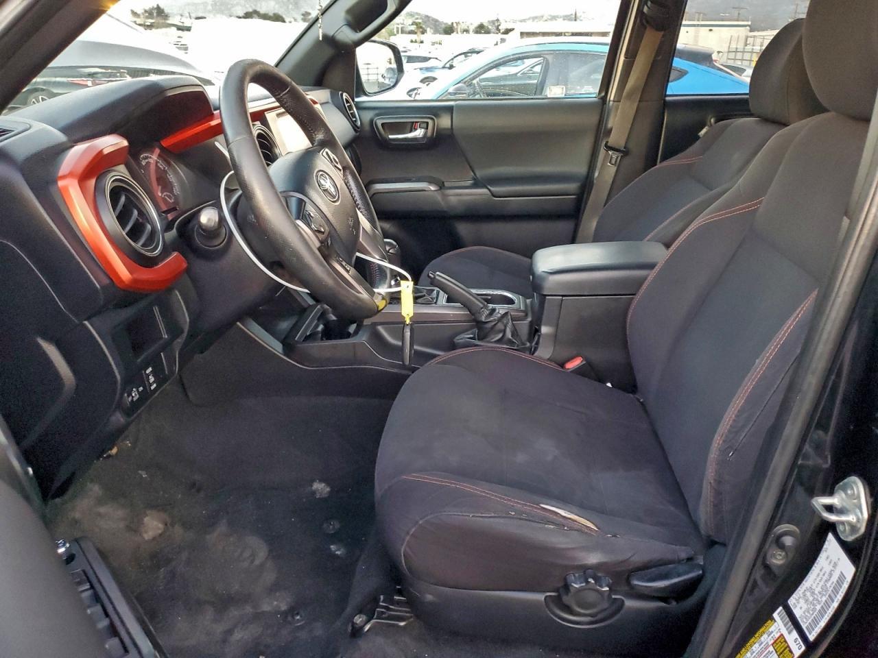 2016 Toyota Tacoma Double Cab - Фото 7