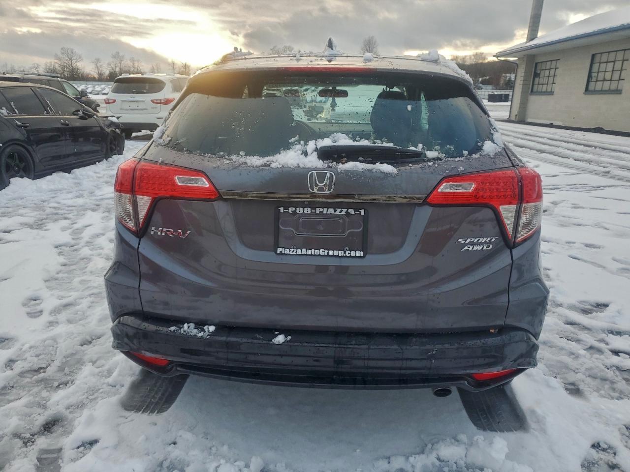 2019 Honda Hr-V Sport - Фото 6