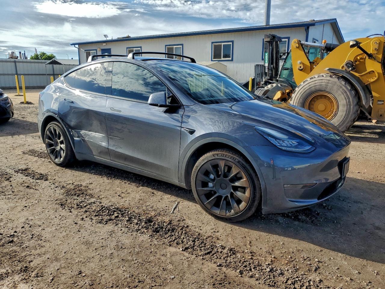2021 Tesla Model Y - Фото 4