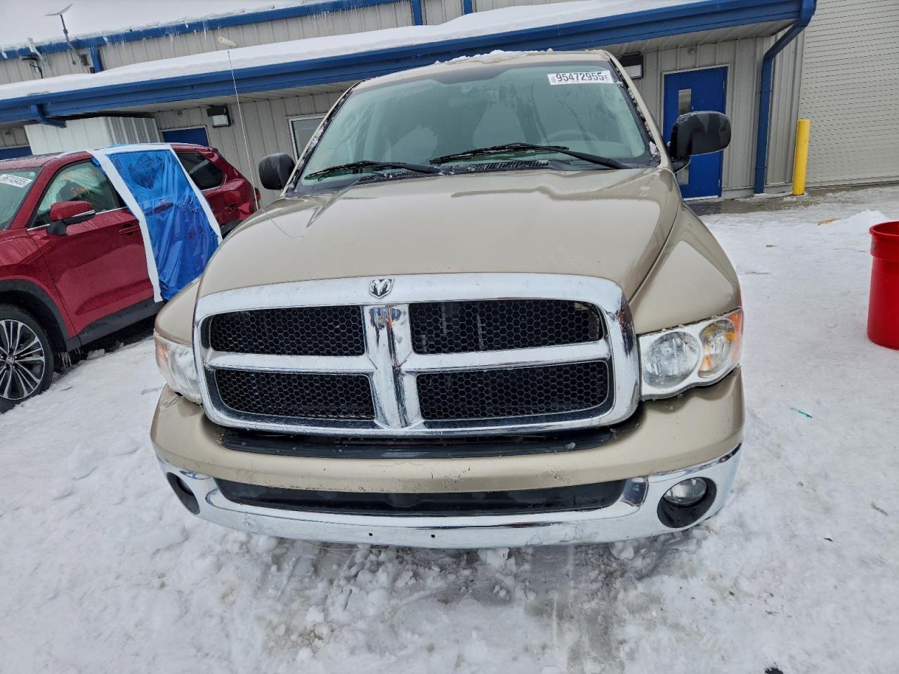 2004 Dodge Ram 1500 St - Фото 5
