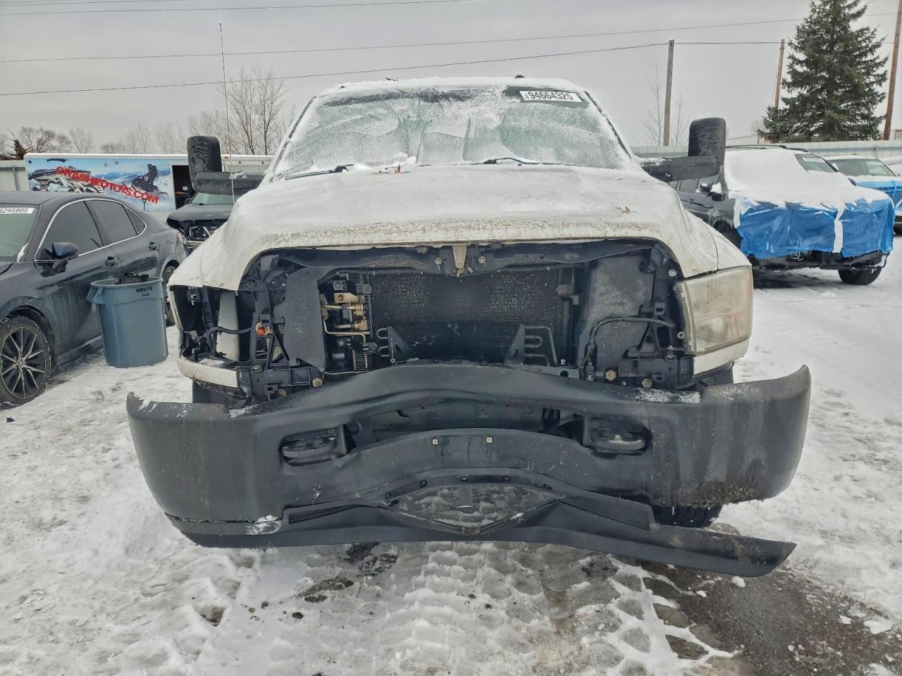 2018 Ram 2500 St - Фото 5