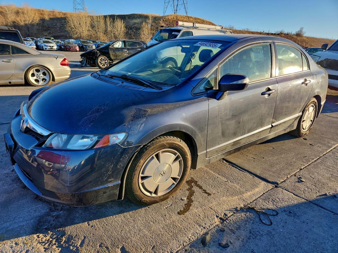 2007 Honda Civic Hybrid