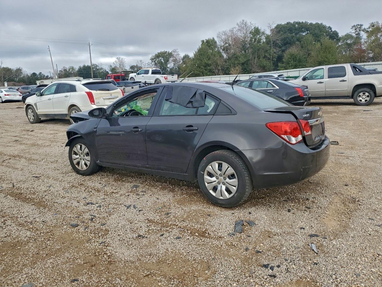 2014 Chevrolet Cruze - Фото 2