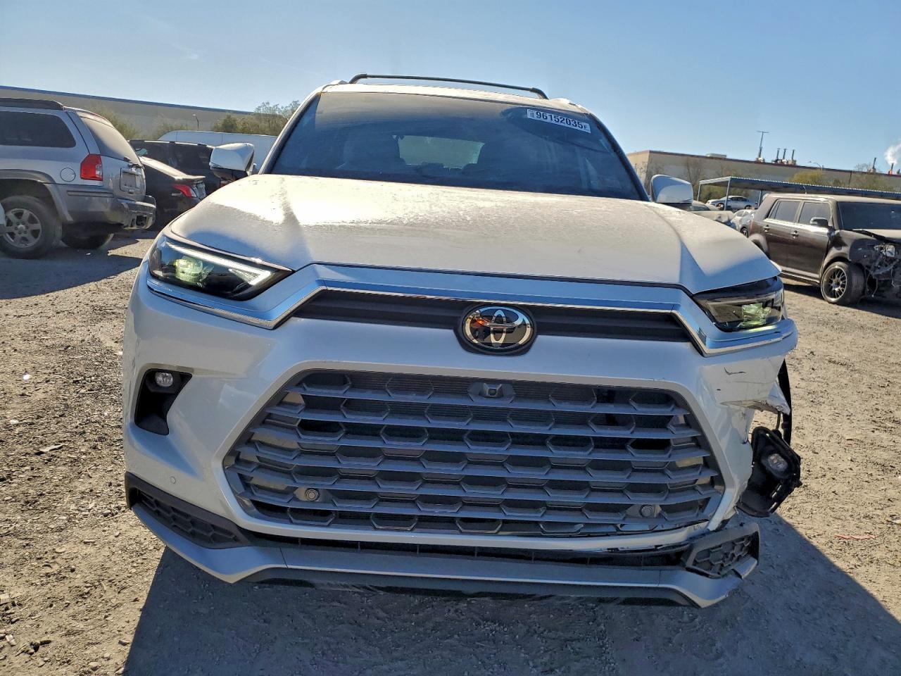 2026 Toyota Grand Highlander Limited - Фото 5