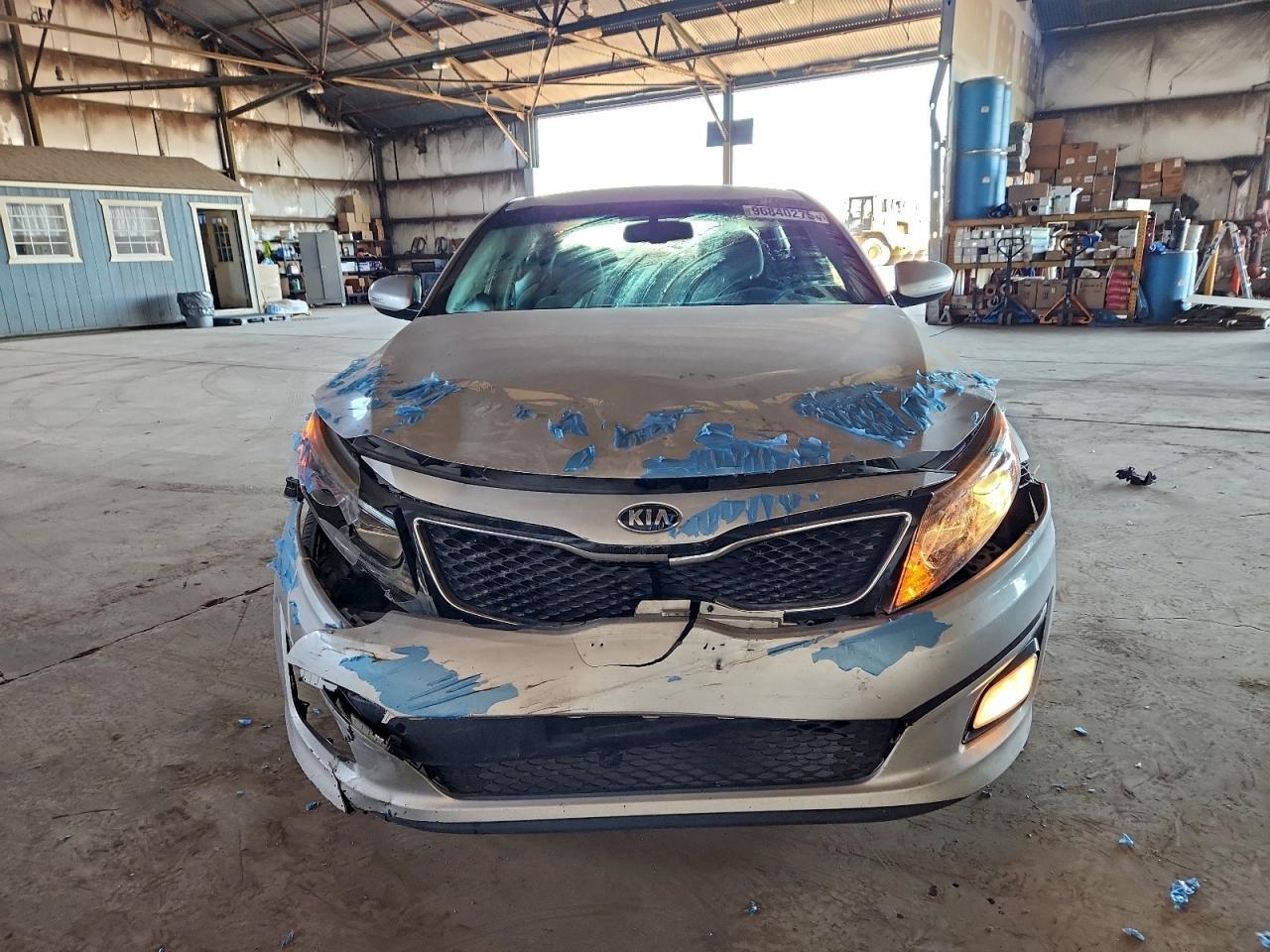 2015 Kia Optima Lx - Фото 5