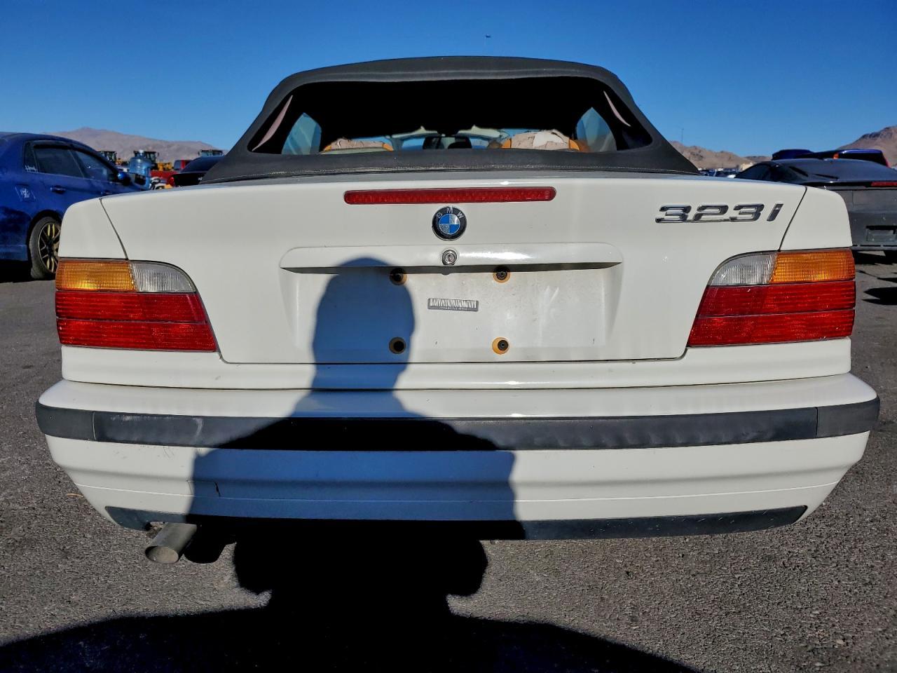 1998 BMW 323 Ic Automatic - Image 6