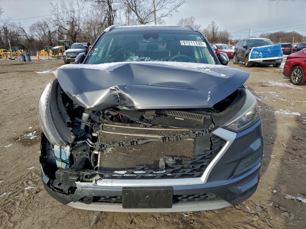 2019 Hyundai Tucson Limited - Фото 5