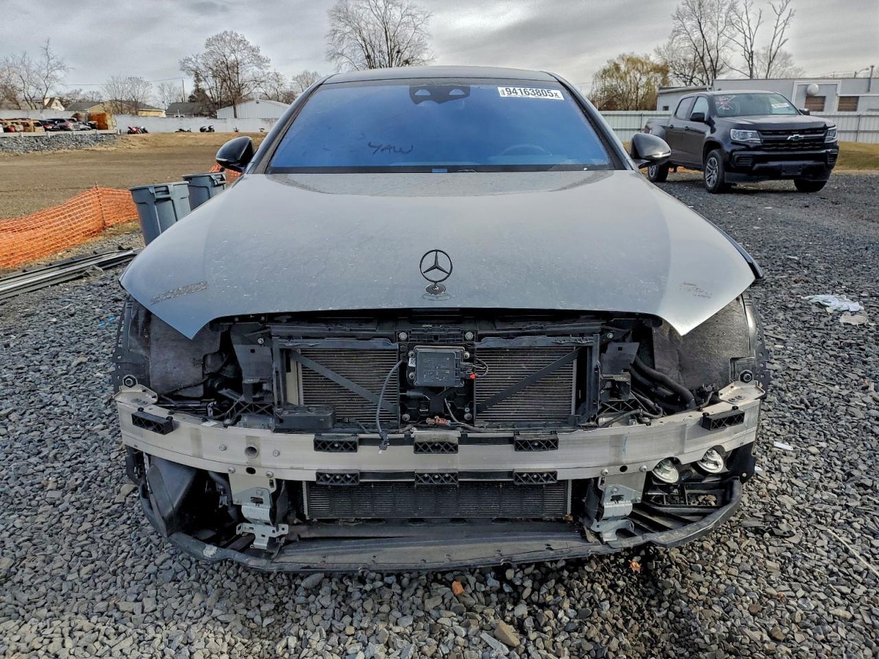 2023 Mercedes-Benz S 580 4Matic - Фото 5