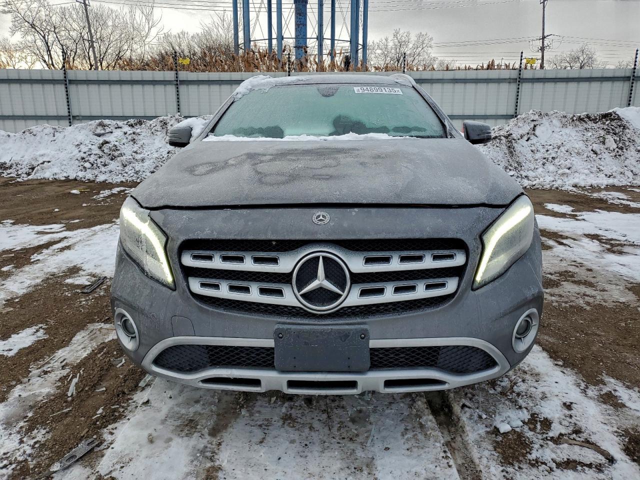 2020 Mercedes-Benz Gla 250 4Matic - Фото 5