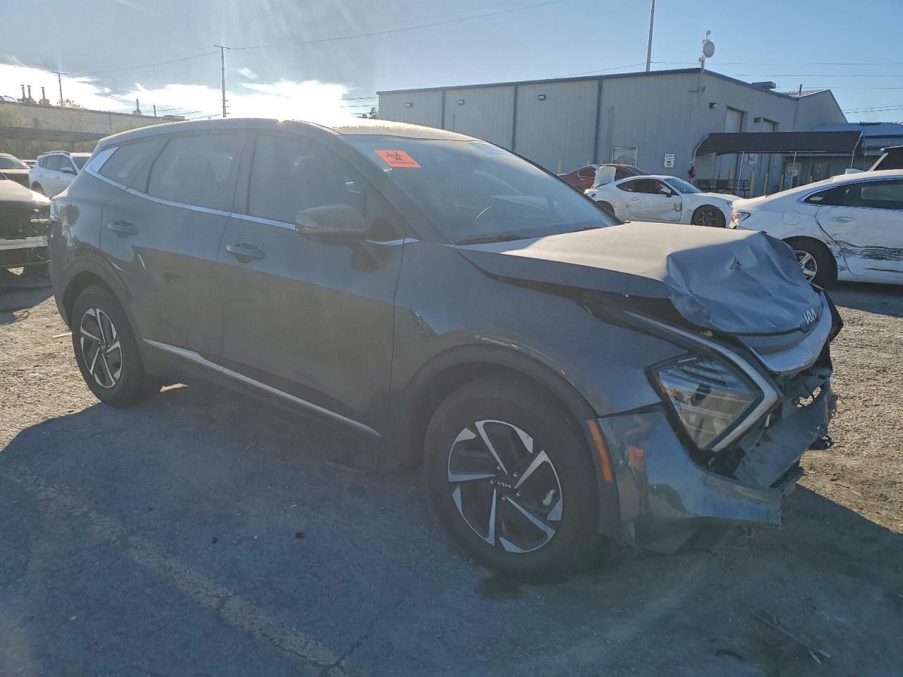 2025 Kia Sportage Lx - Фото 4