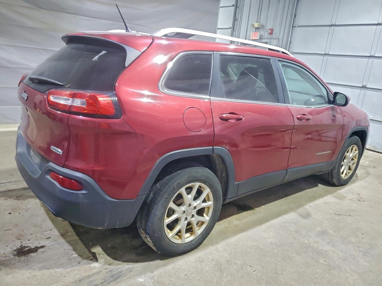 2014 Jeep Cherokee Latitude - Фото 3