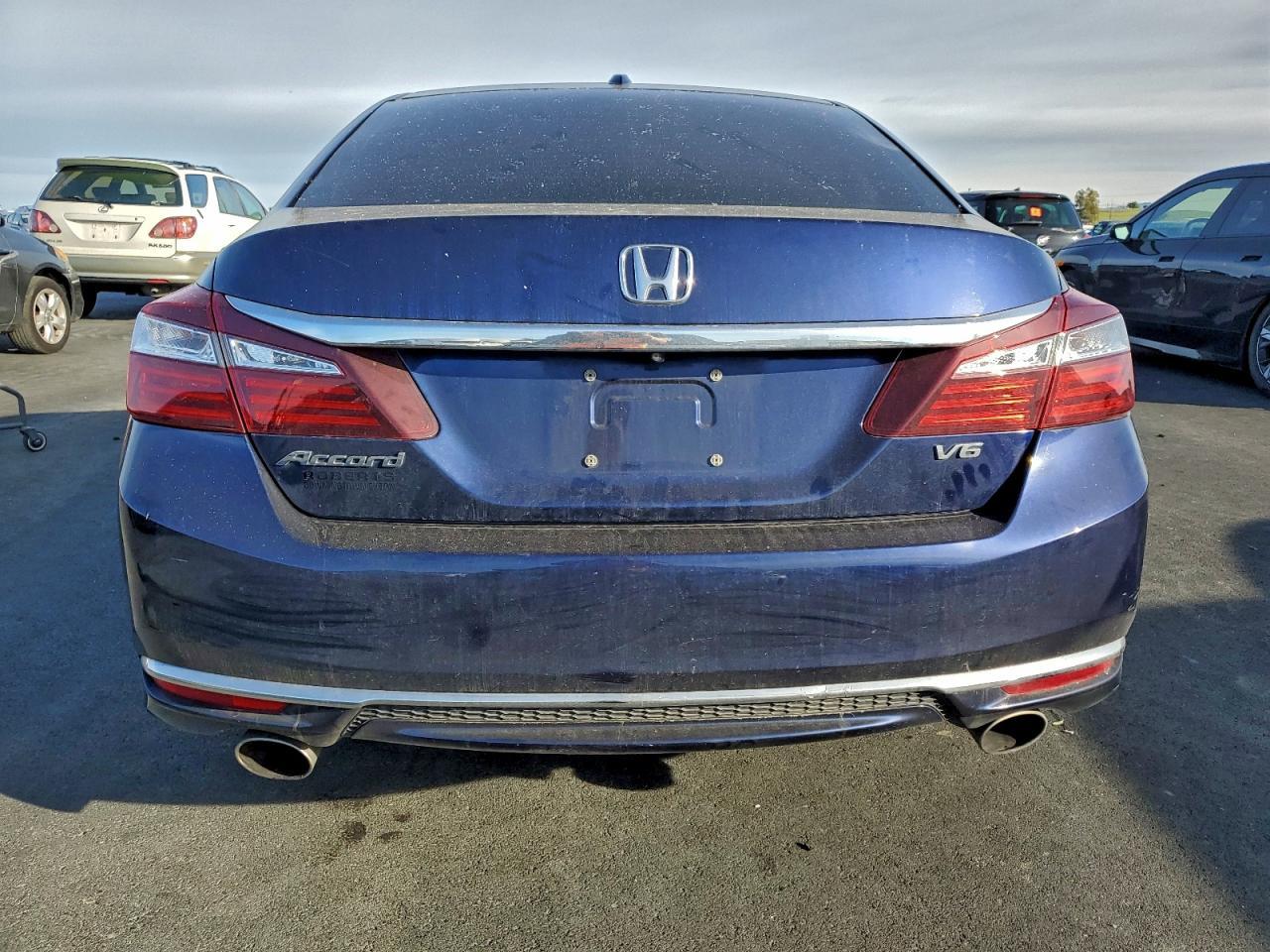 2017 Honda Accord Exl - Image 6