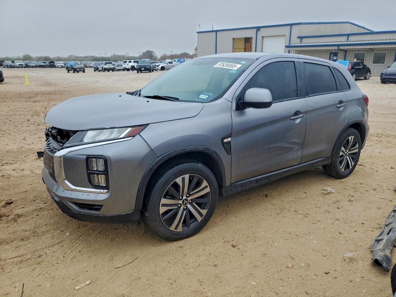 2020 Mitsubishi Outlander Sport Es