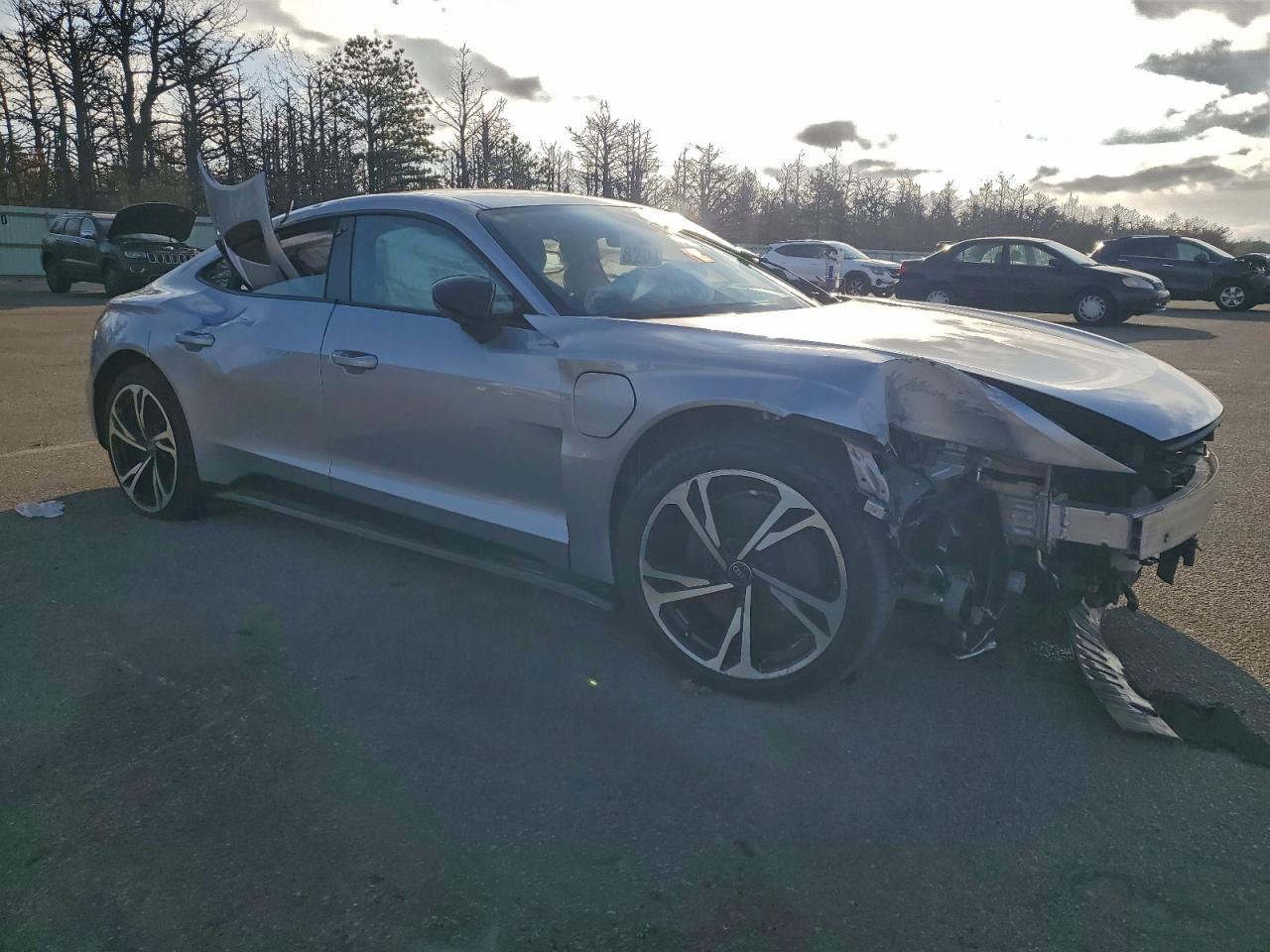 2022 Audi E-Tron Gt Premium Plus - Image 4