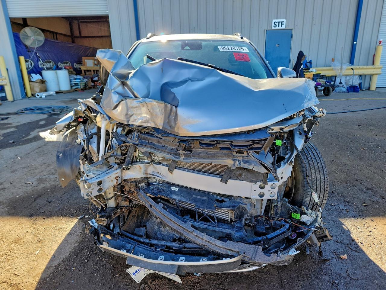 2024 Chevrolet Trax 1Lt - Фото 5