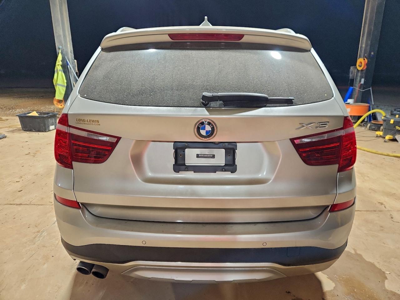 2016 BMW X3 xDrive28I - Фото 6