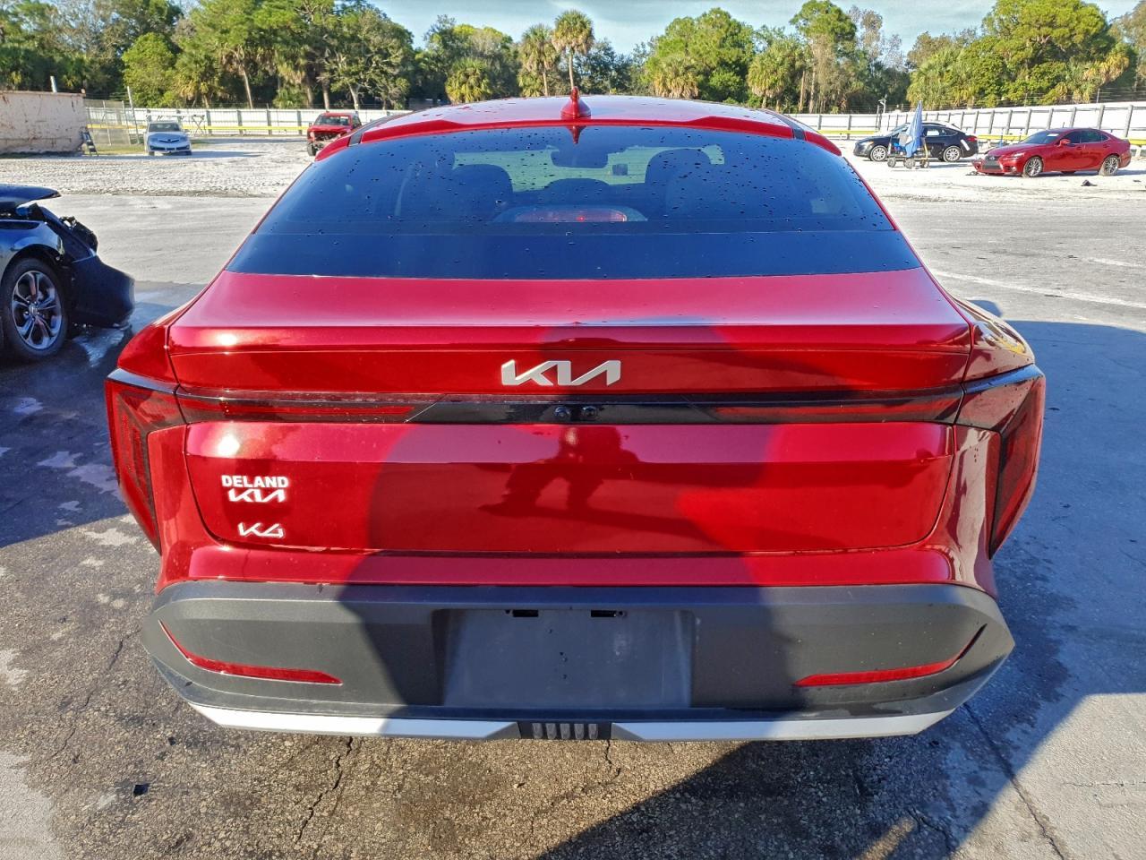2025 Kia K4 Ex - Image 6