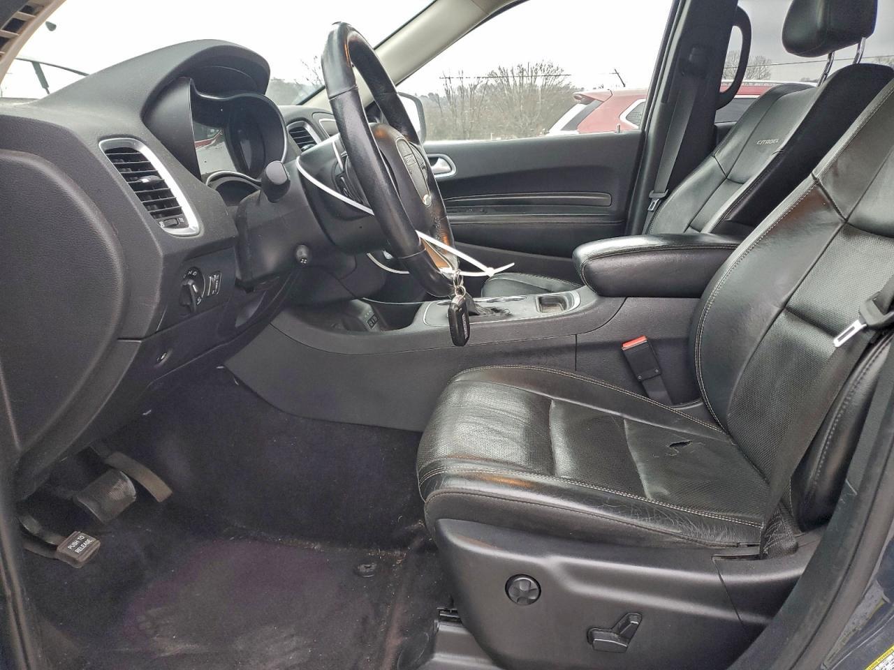 2018 Dodge Durango Citadel - Фото 7