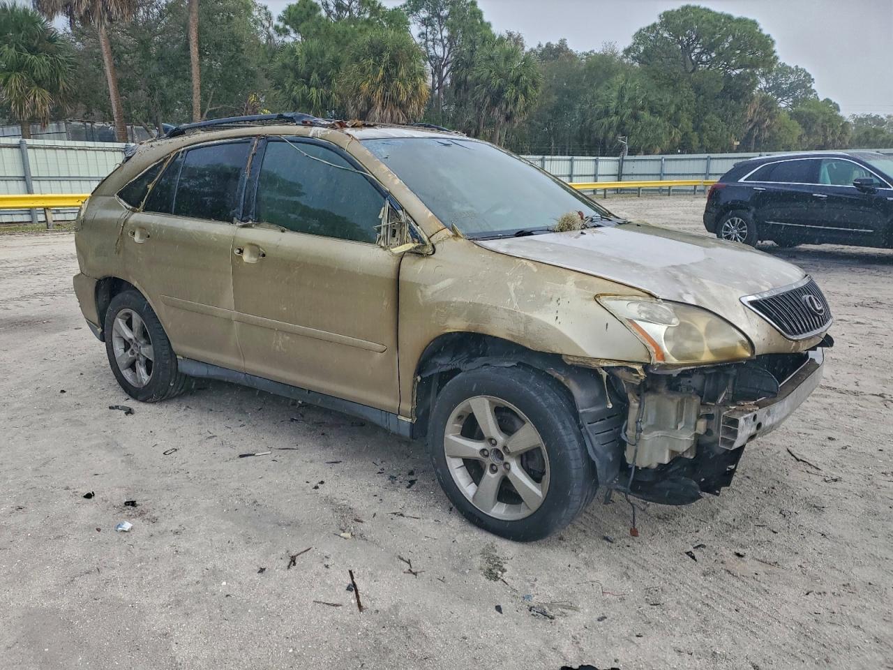 2006 Lexus Rx 330 - Фото 4