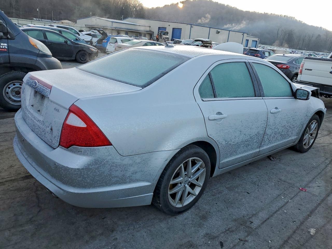 2011 Ford Fusion Sel - Image 3