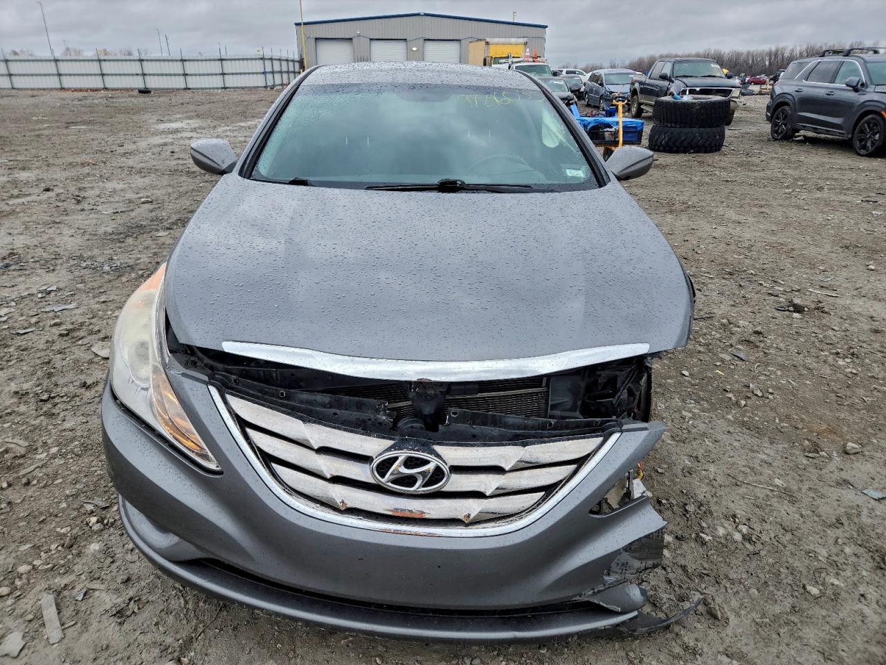 2013 Hyundai Sonata Se - Фото 5