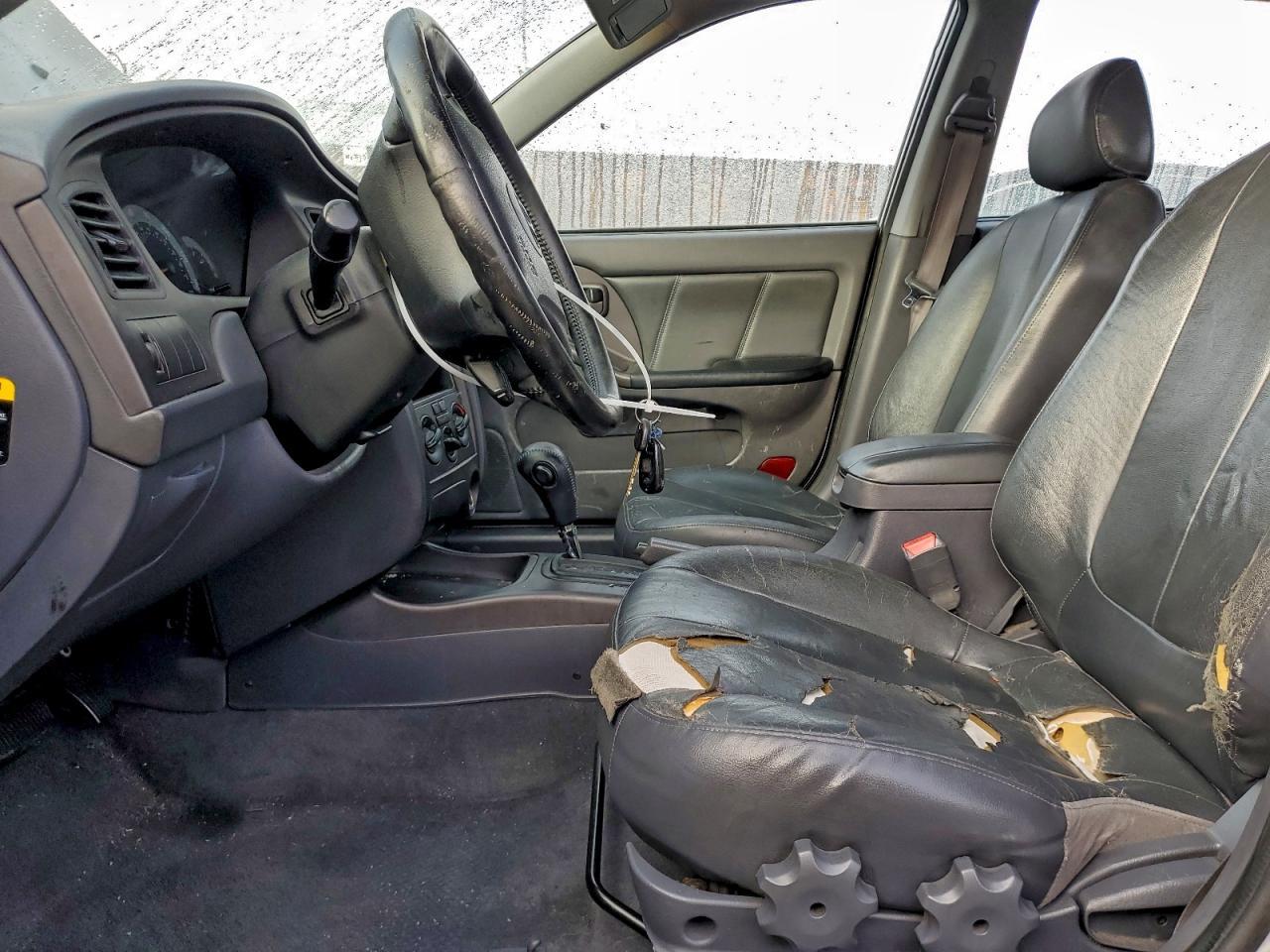 2003 Hyundai Elantra Gls - Фото 7