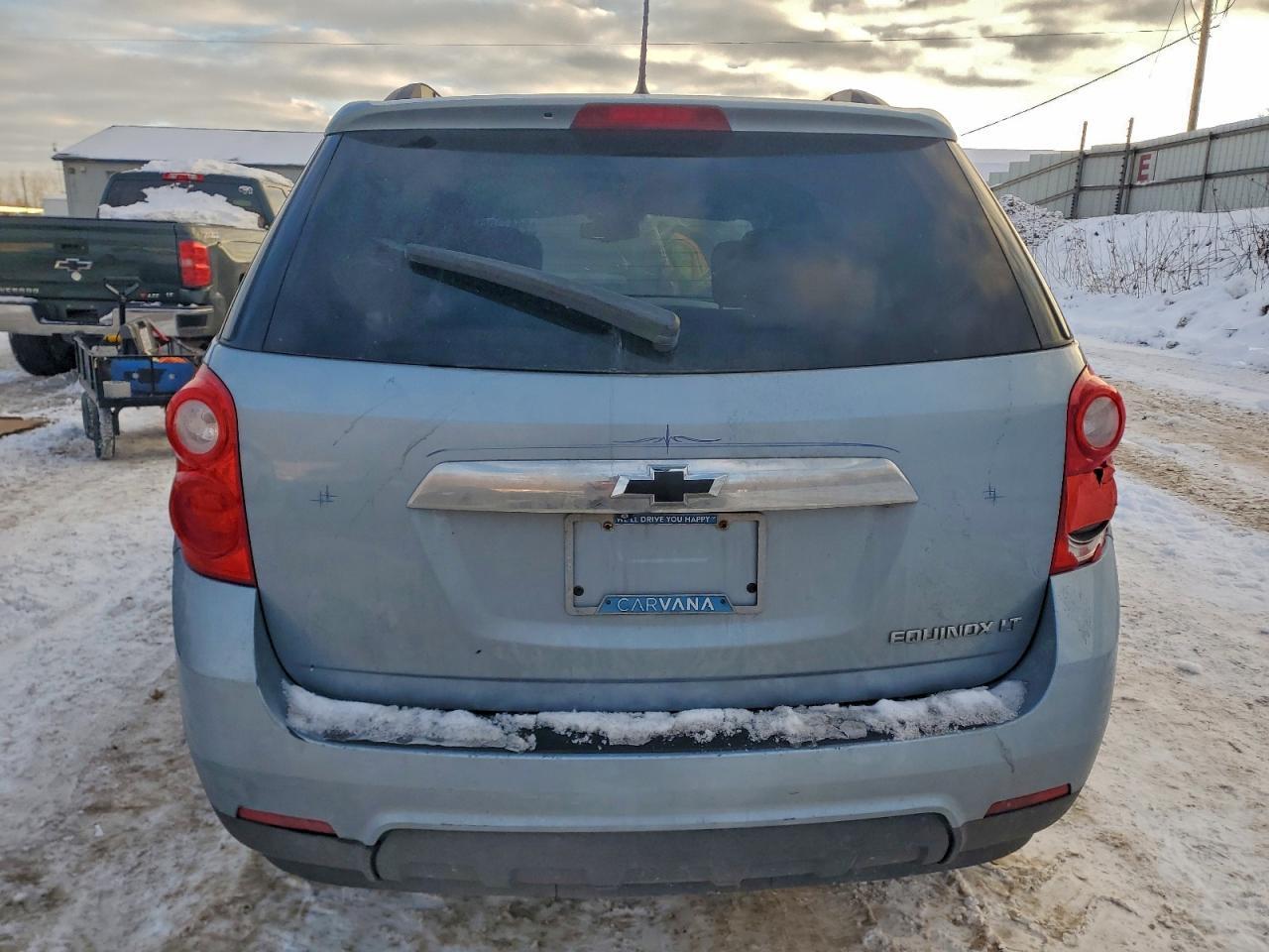 2014 Chevrolet Equinox Lt - Фото 6