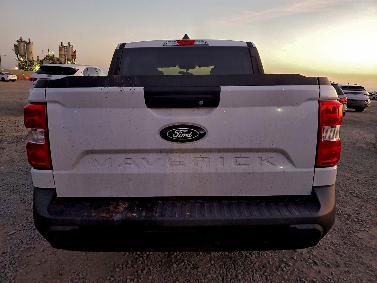 2025 Ford Maverick Xl - Фото 6