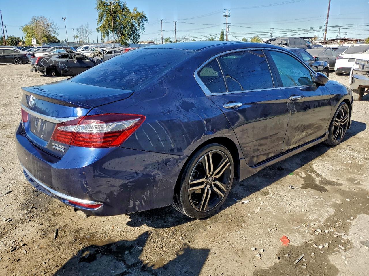 2017 Honda Accord Sport Special Edition - Image 3