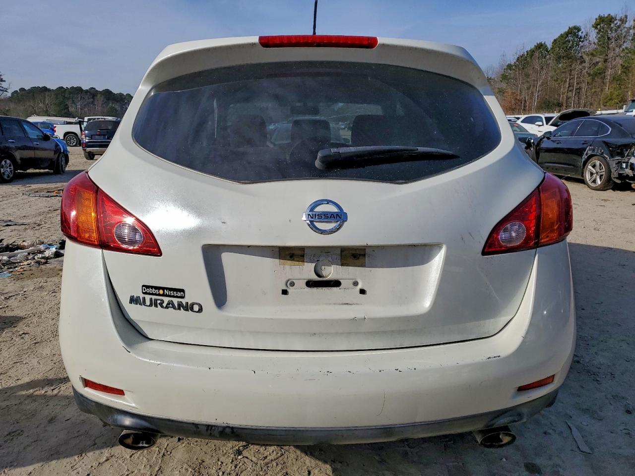 2010 Nissan Murano S - Фото 6