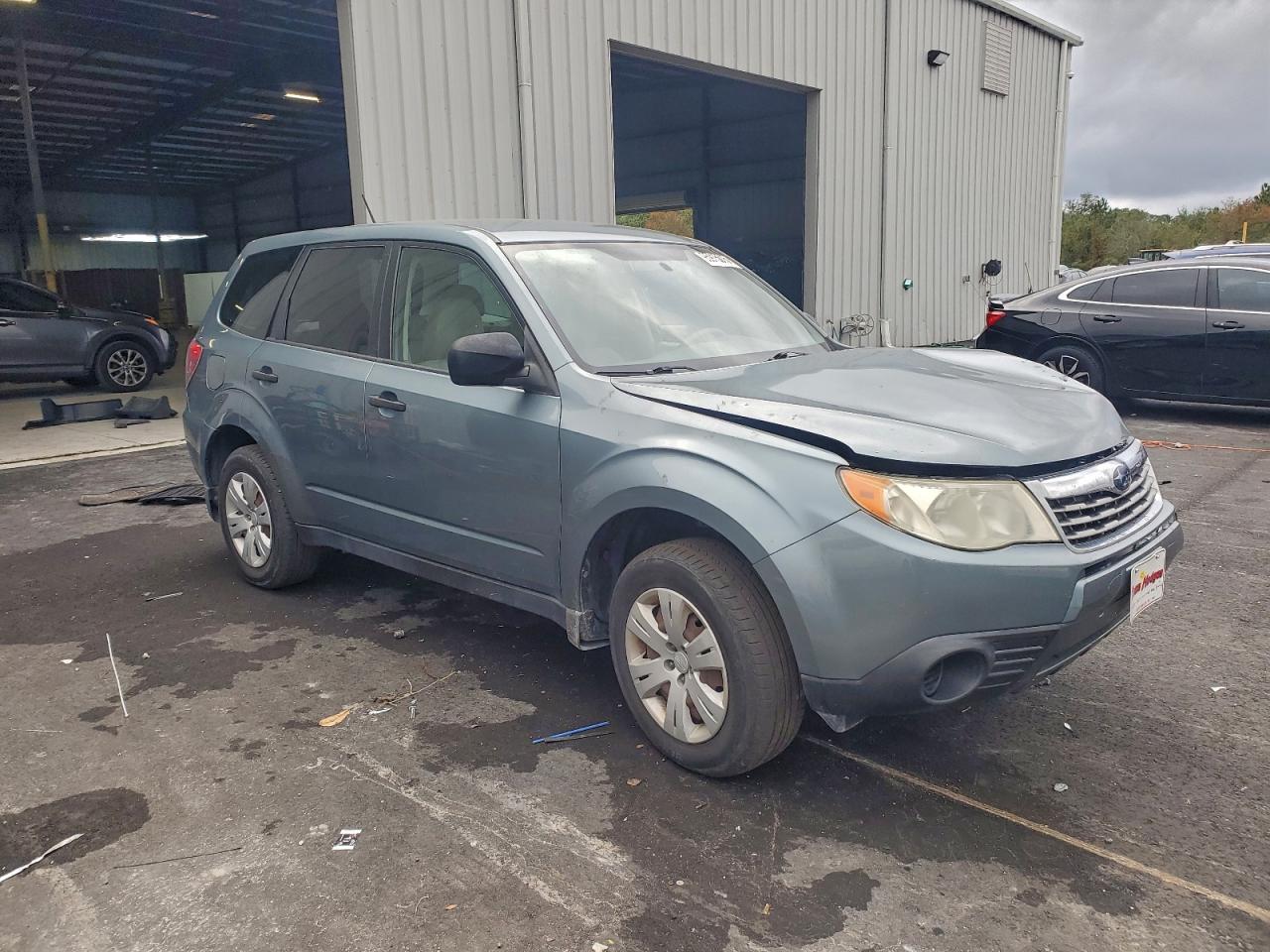2009 Subaru Forester 2.5X - Фото 4