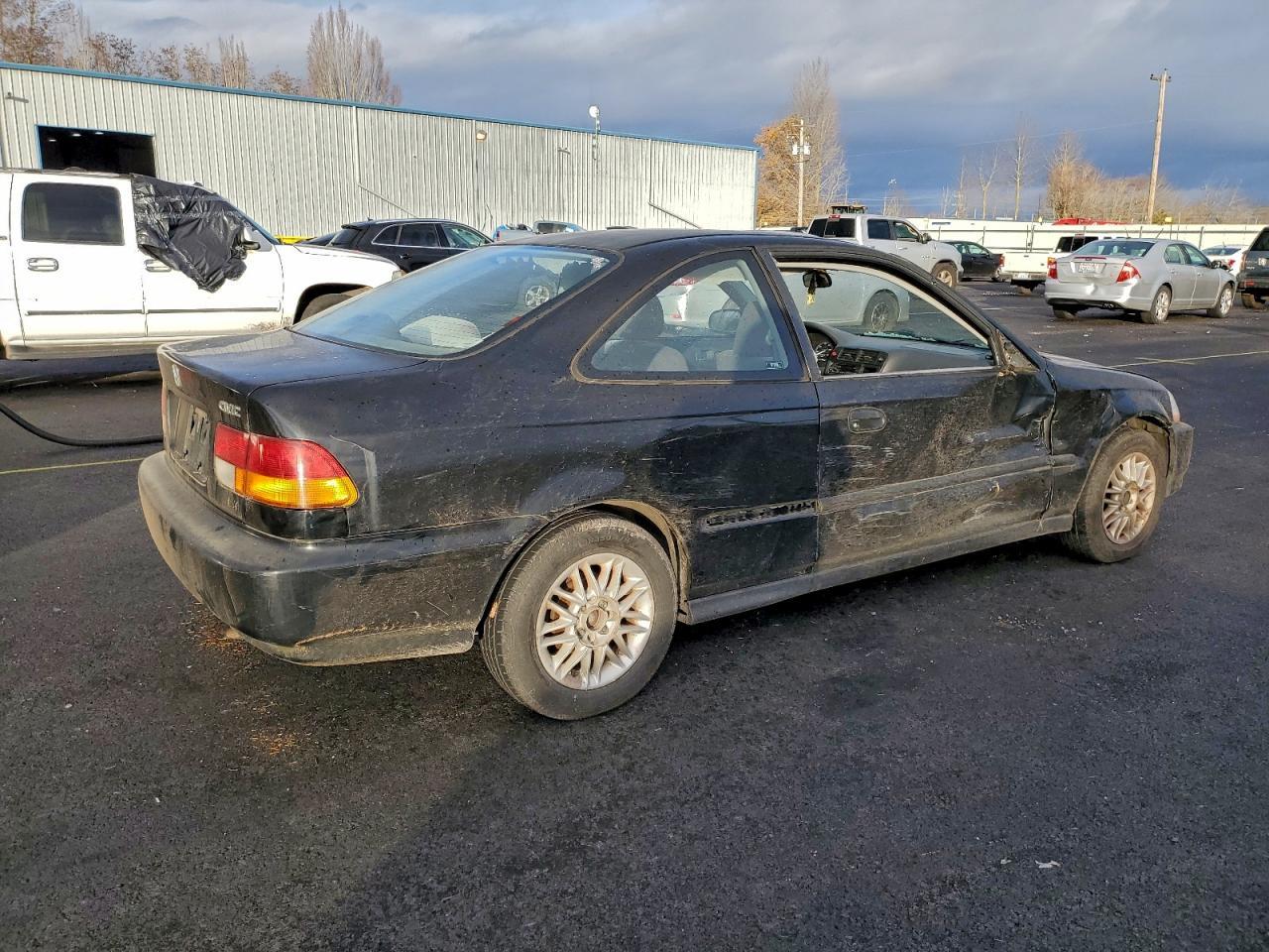 1998 Honda Civic Dx - Image 3